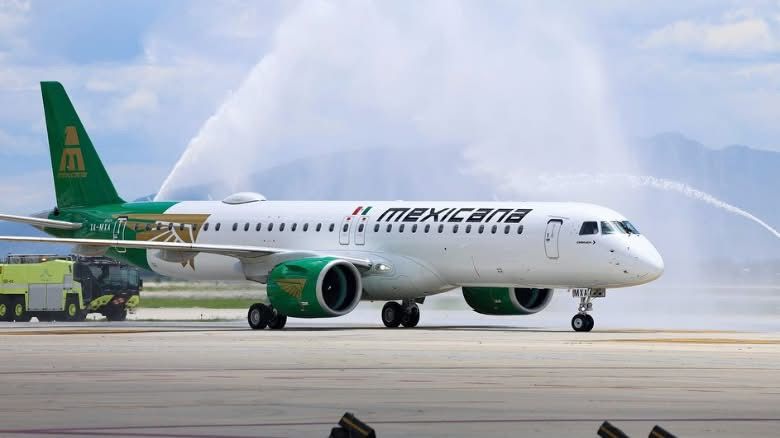 Anuncian llegada de Mexicana al estado de Chihuahua