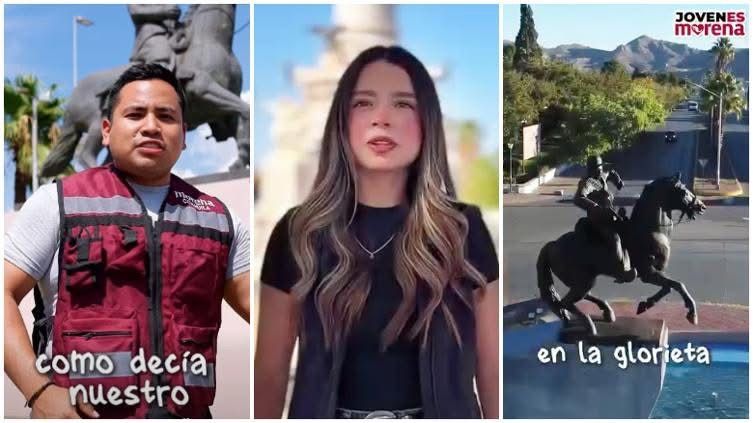 Morena convoca marcha en Chihuahua; acudirán simpatizantes de otros estados