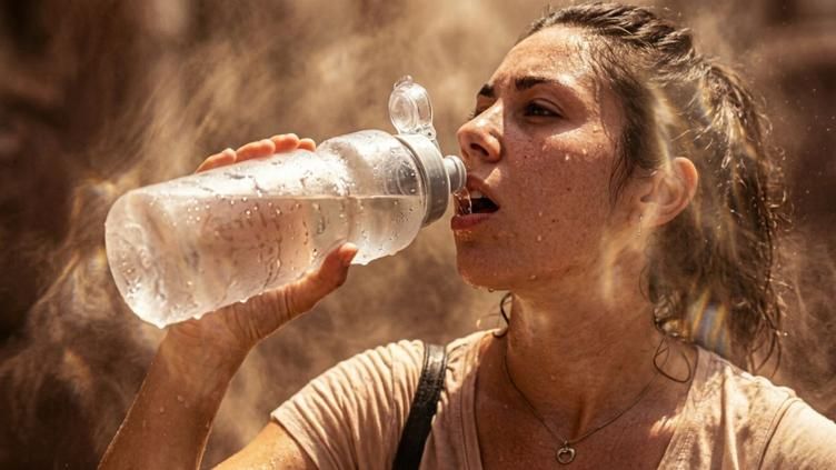 Golpes de calor dejan decenas de afectados en México
