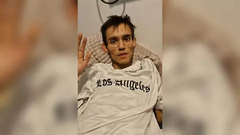 Miguel cambió su sueño de la música por uno más simple: conocer la playa