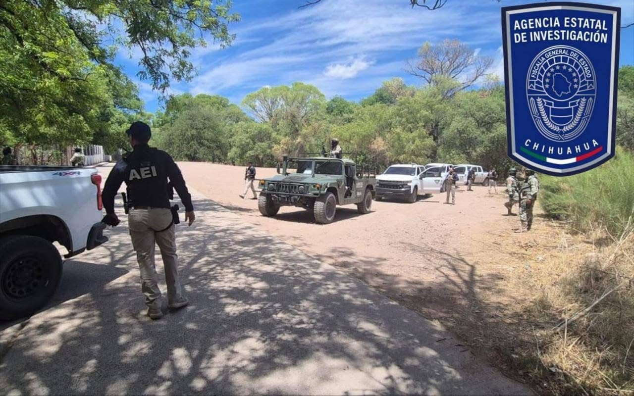 Caen 4 menores por presunto “halconeo” en Valle de Allende