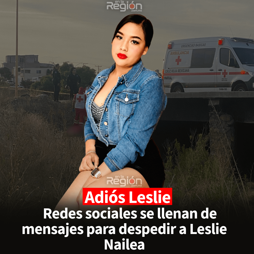 Consternación en Parral por la muerte de joven motociclista; amigos y familiares le dan el último adiós