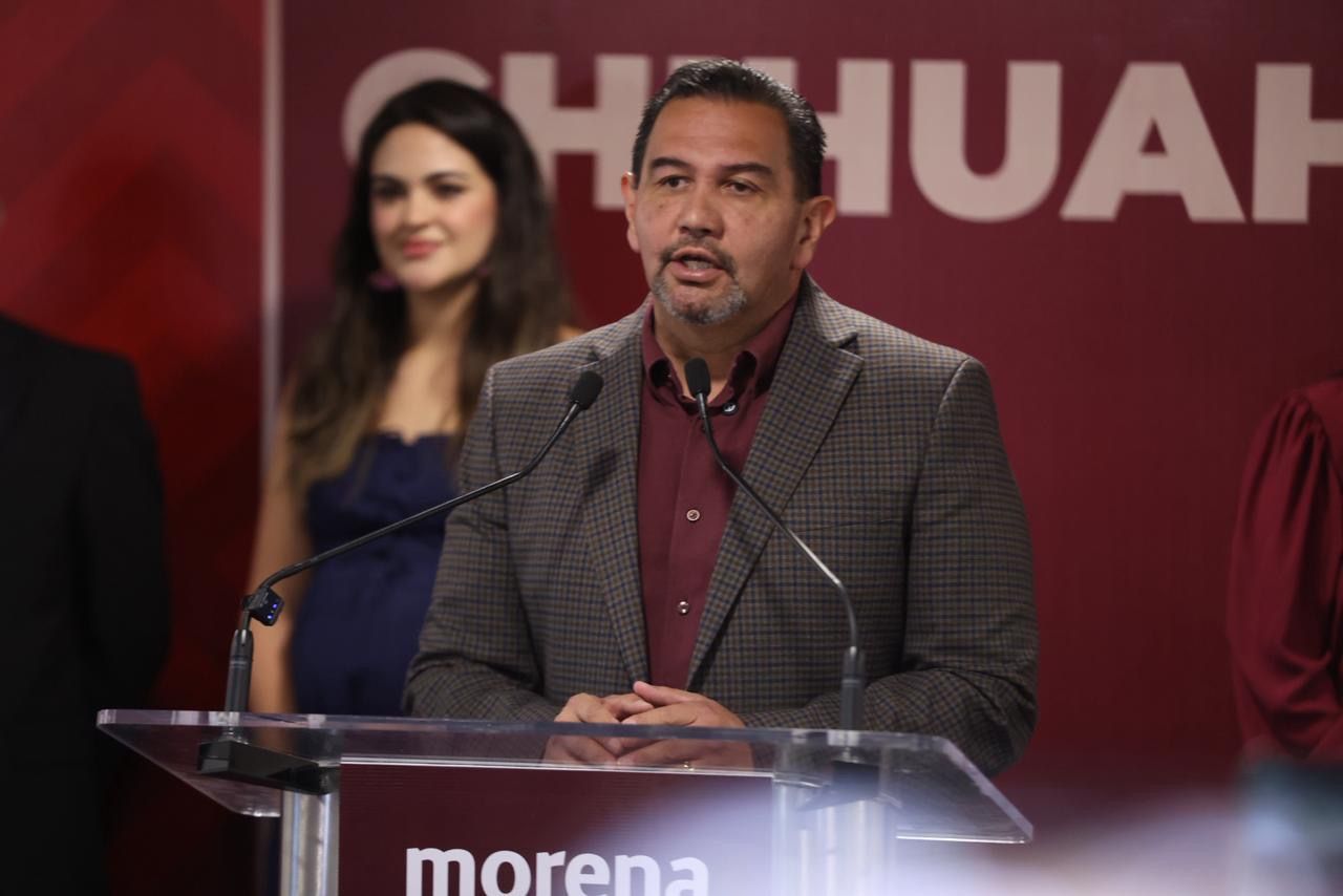 Morena va contra Maru Campos y convoca marcha por seguridad y soberanía