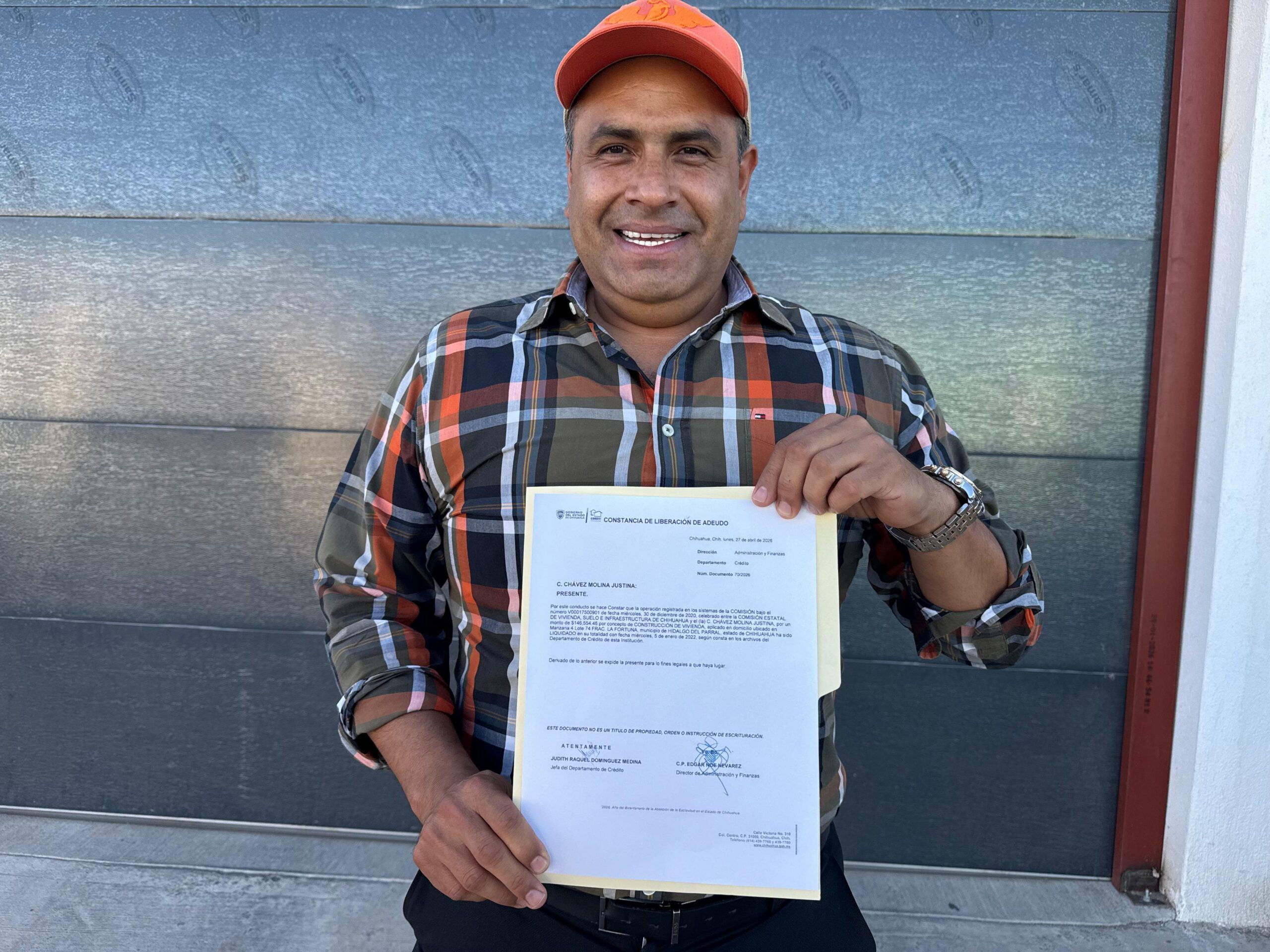 Casas de La Fortuna fueron liquidadas desde 2022: Alfredo Lozoya