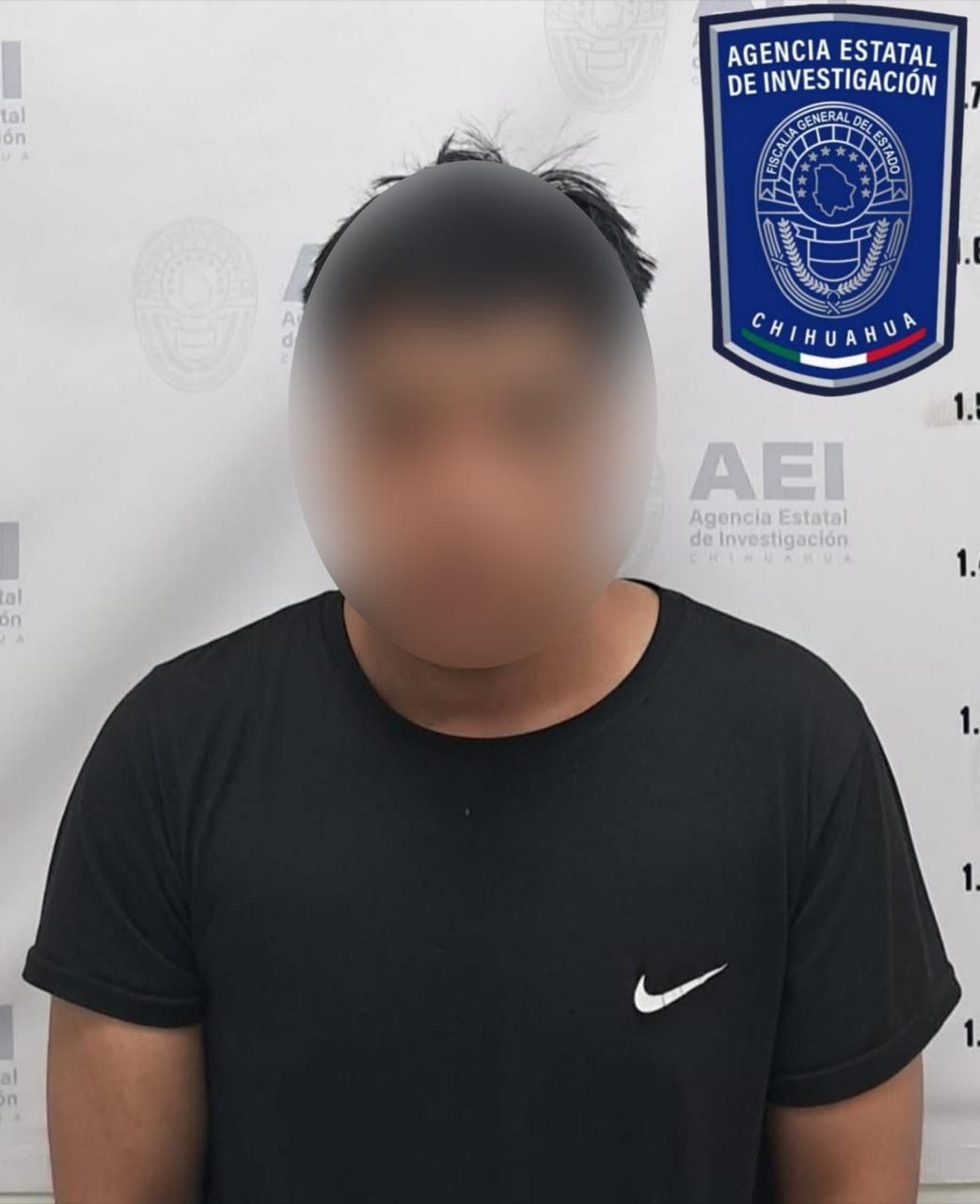 Aprehenden a presunto responsable de homicidio cometido en Guachochi