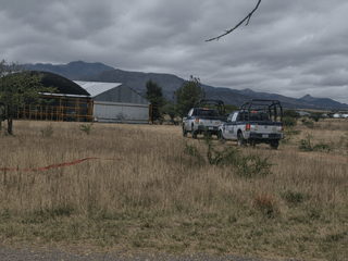 Tragedia en Cinco Llagas: mujer fallece durante traslado aéreo A Parral