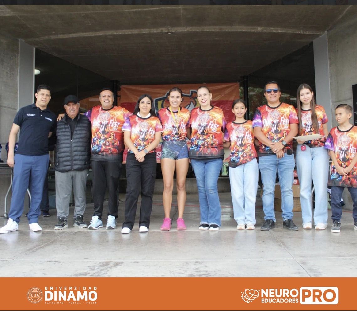DINAMO FEST 2026: la celebración que reunirá a familias, deportistas y estudiantes en Parral