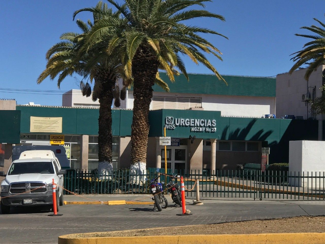Noel Chávez: El IMSS de Parral en la antesala del colapso; denuncia desabasto y falta de personal