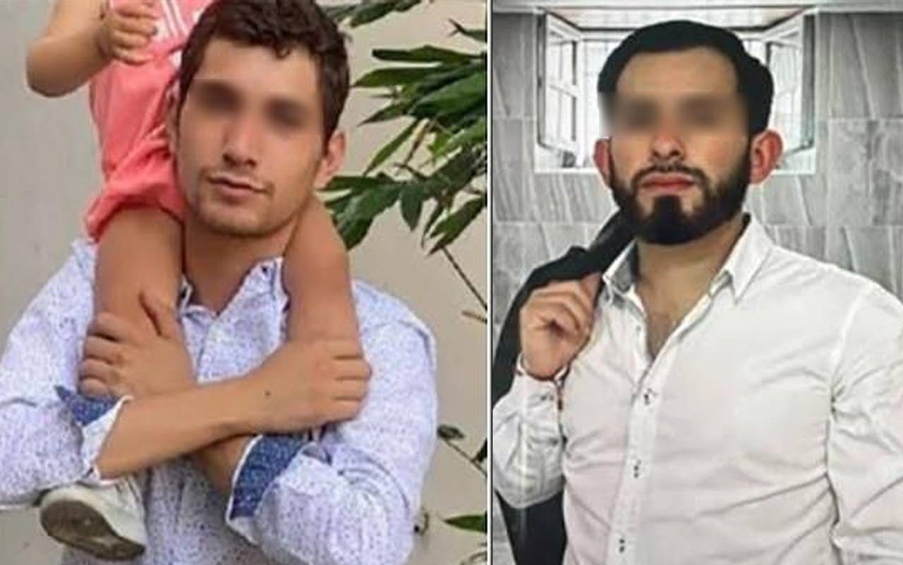 Identifica Fiscalía restos de Jerónimo Sánchez y Leonides Cano
