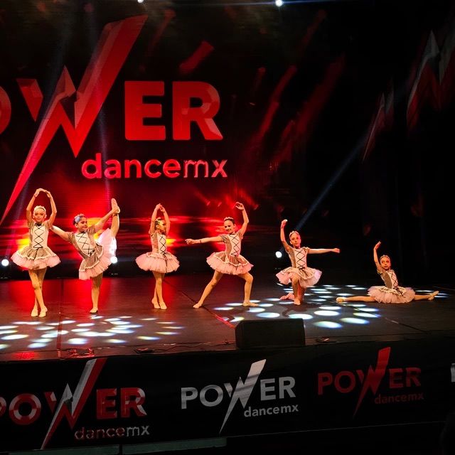 Las pequeñas bailarinas de Bellas Artes Ext. Parral brillan a nivel nacional; conquistan 1er lugar en Puerto Vallarta