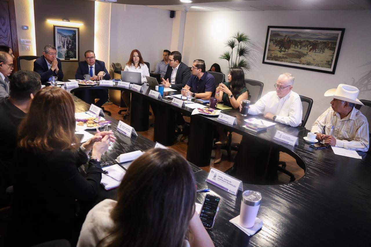 Aprueban nombramiento de Jesús Alfonso Márquez Amaya como nuevo director ejecutivo de la JMAS Parral
