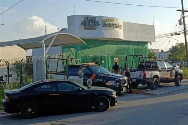¡Gerente habría planeado millonario robo a Banco del Bienestar para ocultar desfalco!