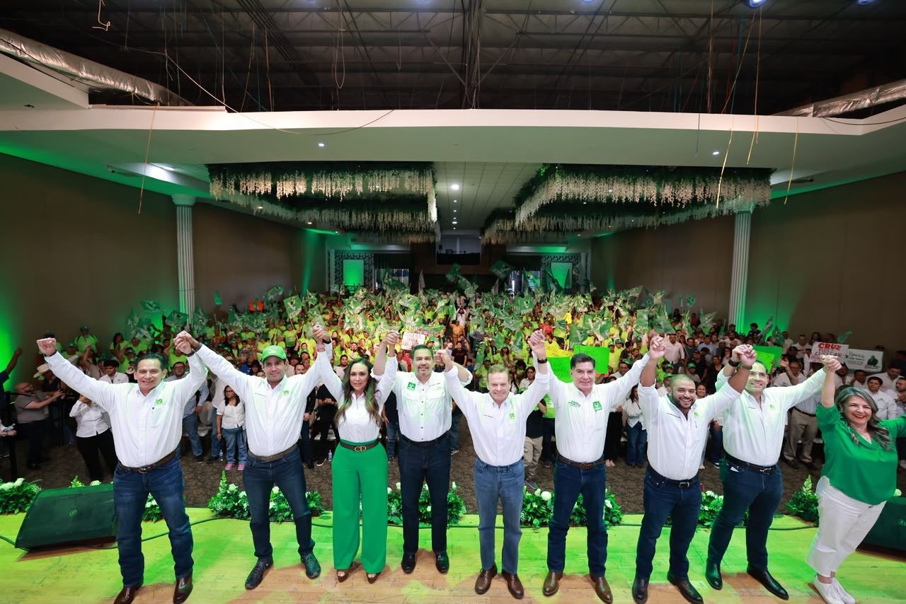 PVEM condiciona alianza con Morena y PT en Chihuahua a candidatura de Cruz Pérez Cuéllar