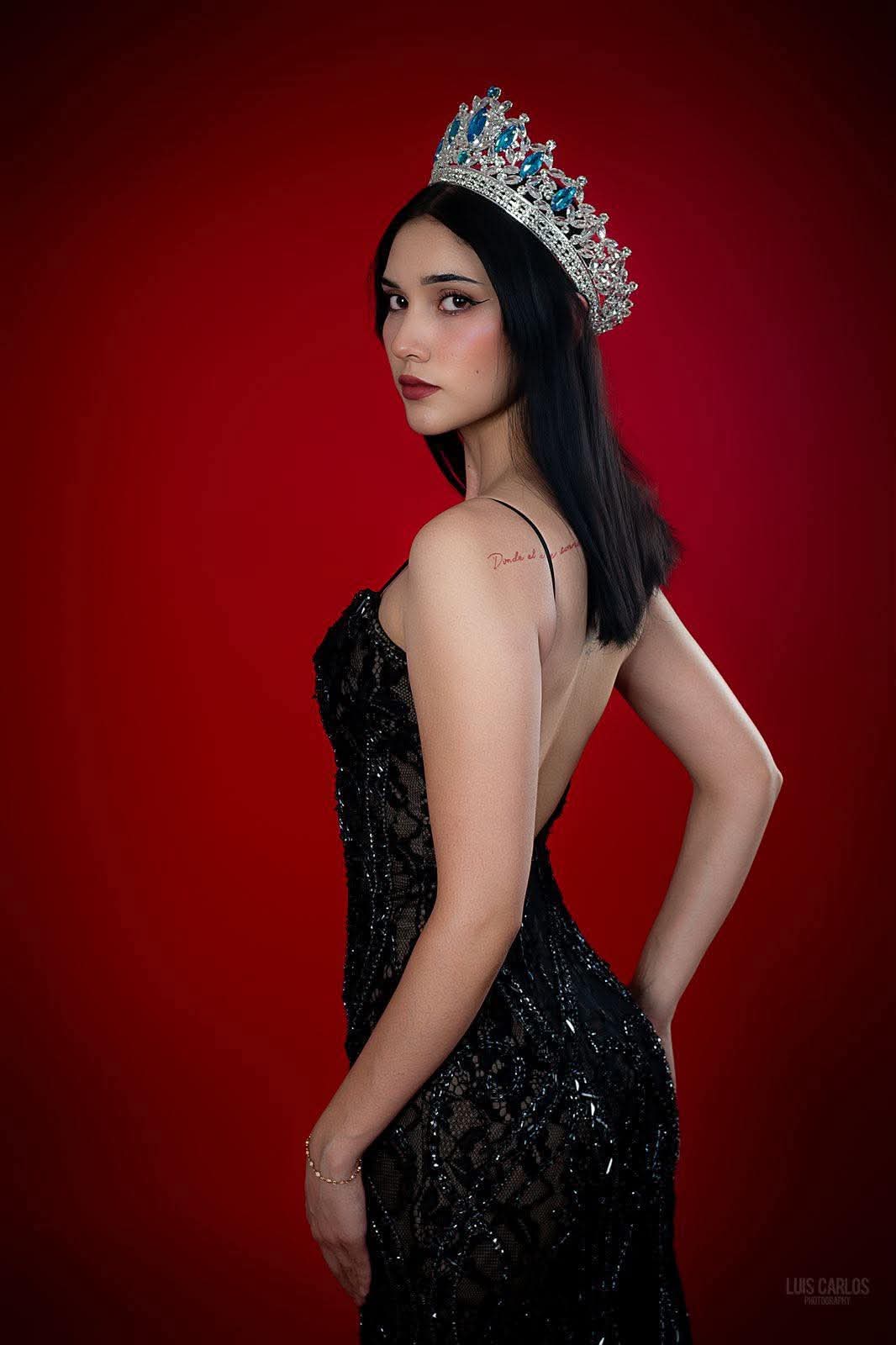 De Parral para el mundo: Evelyn Sotelo buscará la corona de Teen Universal Internacional