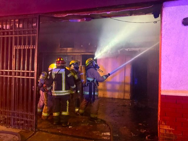 Protección Civil y Bomberos atienden 75 servicios en una semana en Parral