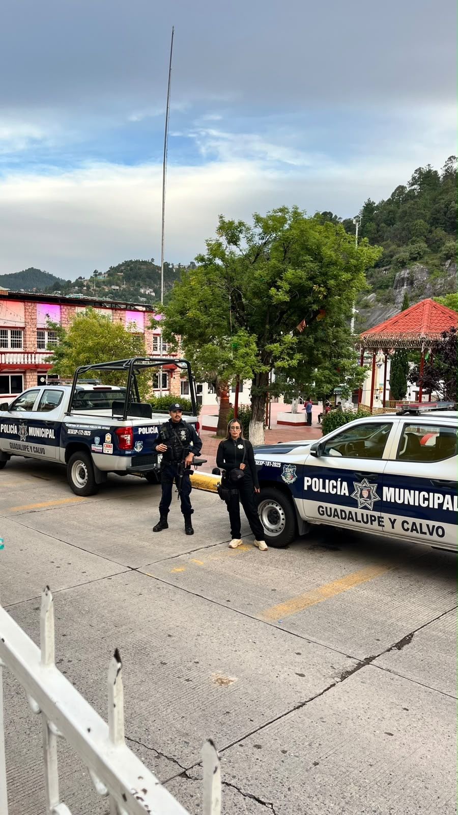 Código Violeta protegerá y acompañará a víctimas de violencia en Guadalupe y Calvo