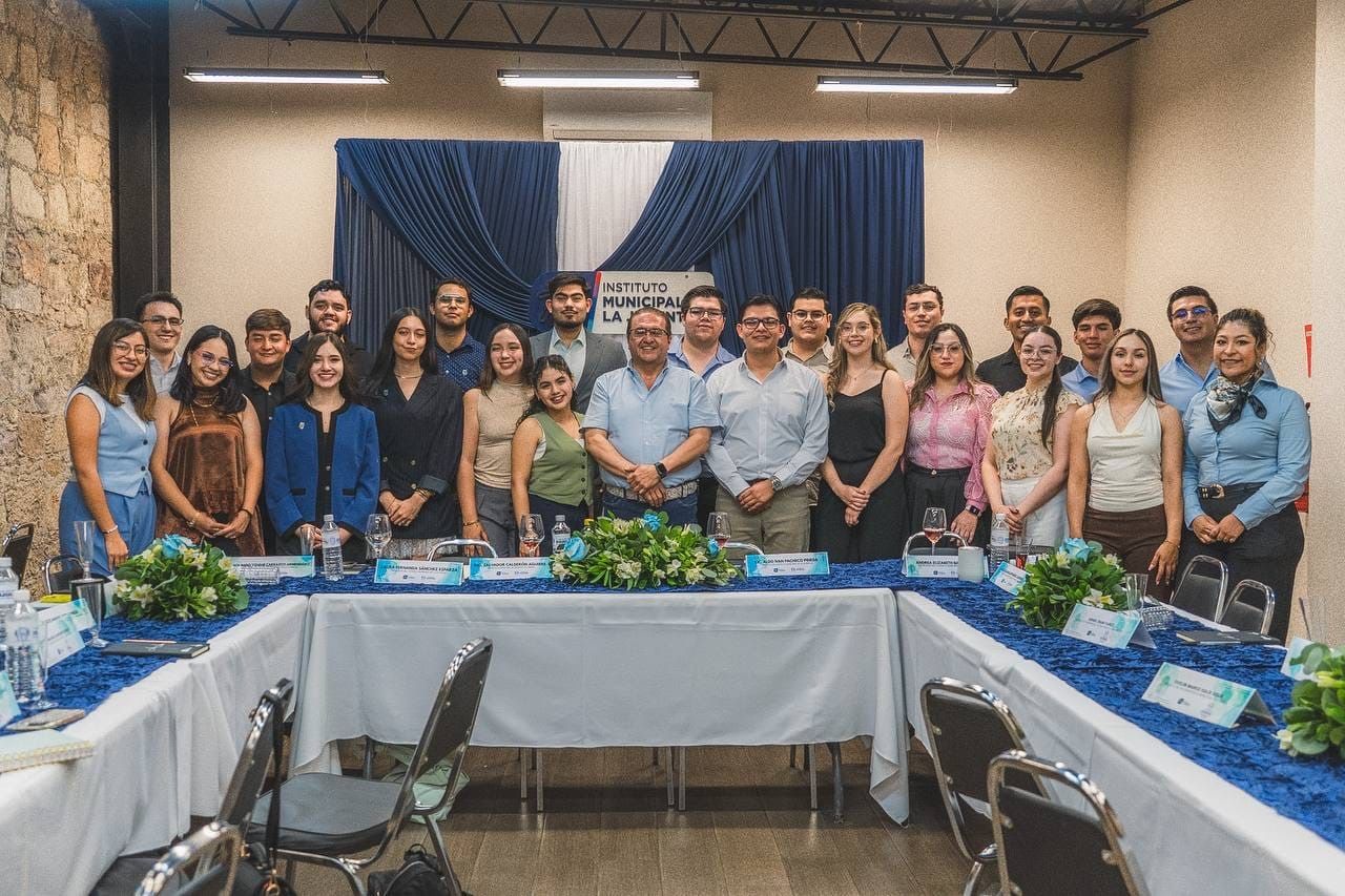 Consejo Municipal de la Juventud presenta resultados y fortalece el diálogo con el Gobierno Municipal