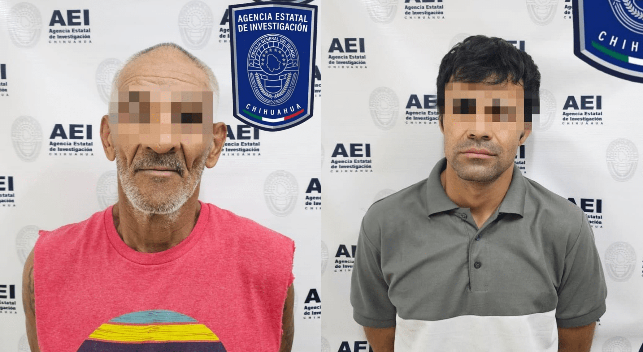 Detienen a dos presuntos responsables de robos en Parral