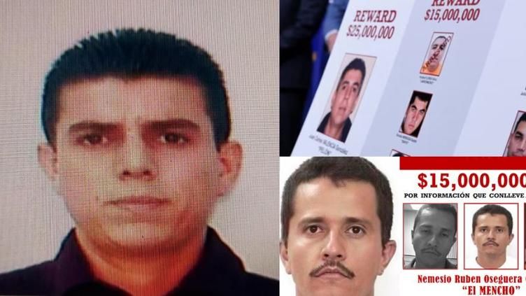 “El 03” desplaza al Mencho como el narcotraficante más buscado por la DEA