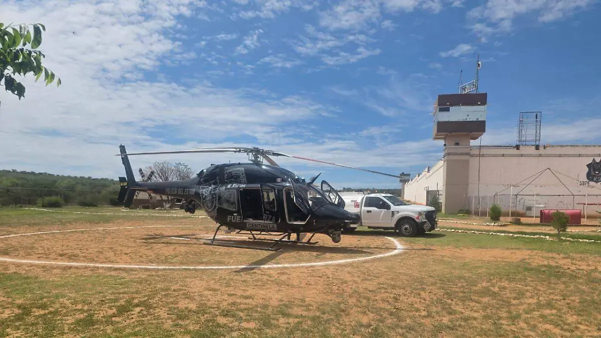 Despliegan operativo de seguridad en la Sierra Tarahumara