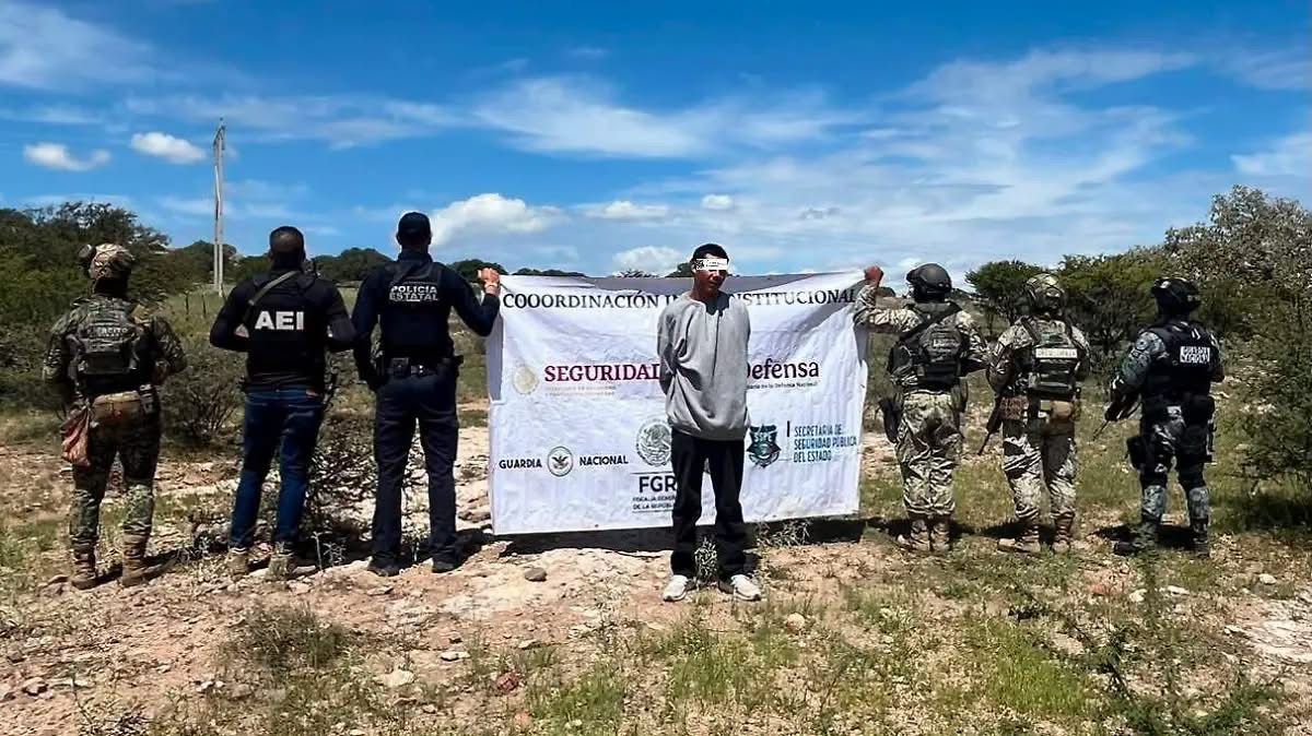 Cae hombre señalado por realizar “halconeo” en Parral
