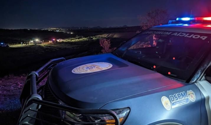 Tragedia en la Presa Chihuahua: fallece menor de 3 años en volcadura