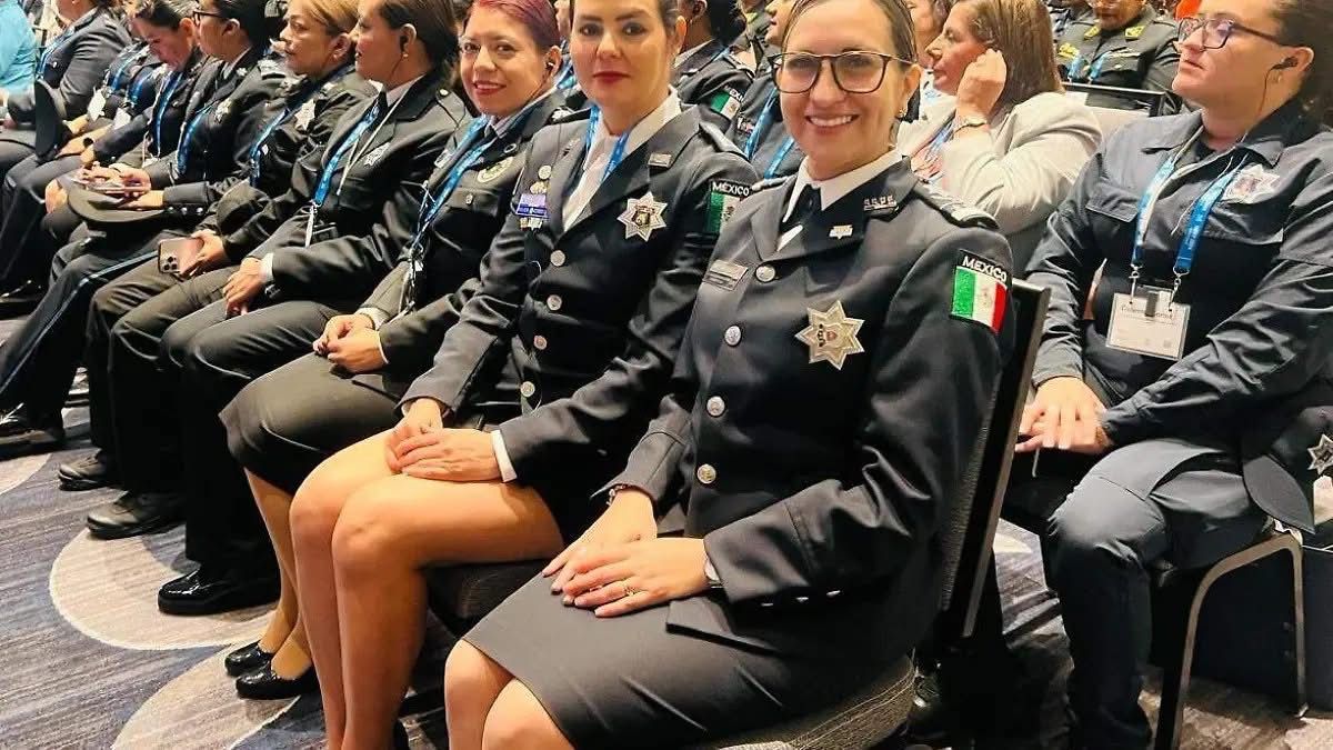 # Chihuahua destaca por presencia de mujeres en la Policía Estatal