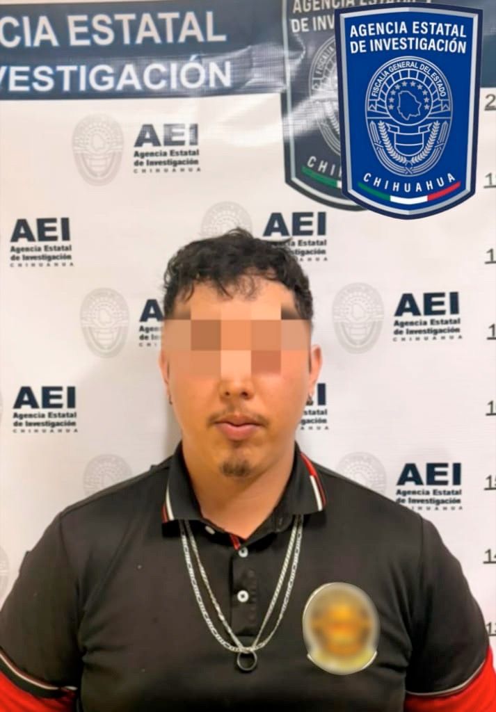 Detienen en Parral a presunto deudor alimentario