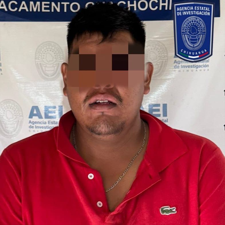 Detenidos en flagrancia por violencia familiar y lesiones en Guachochi*