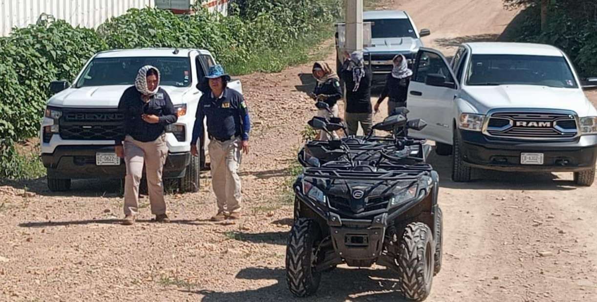 Buscan a dos jóvenes desaparecidos en rancho de Parral