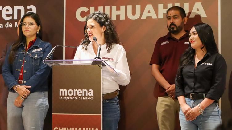 Encuesta definirá candidato a gobernador en Chihuahua: Alcalde