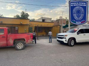Detienen a hombre que agredió a su madre en Jiménez