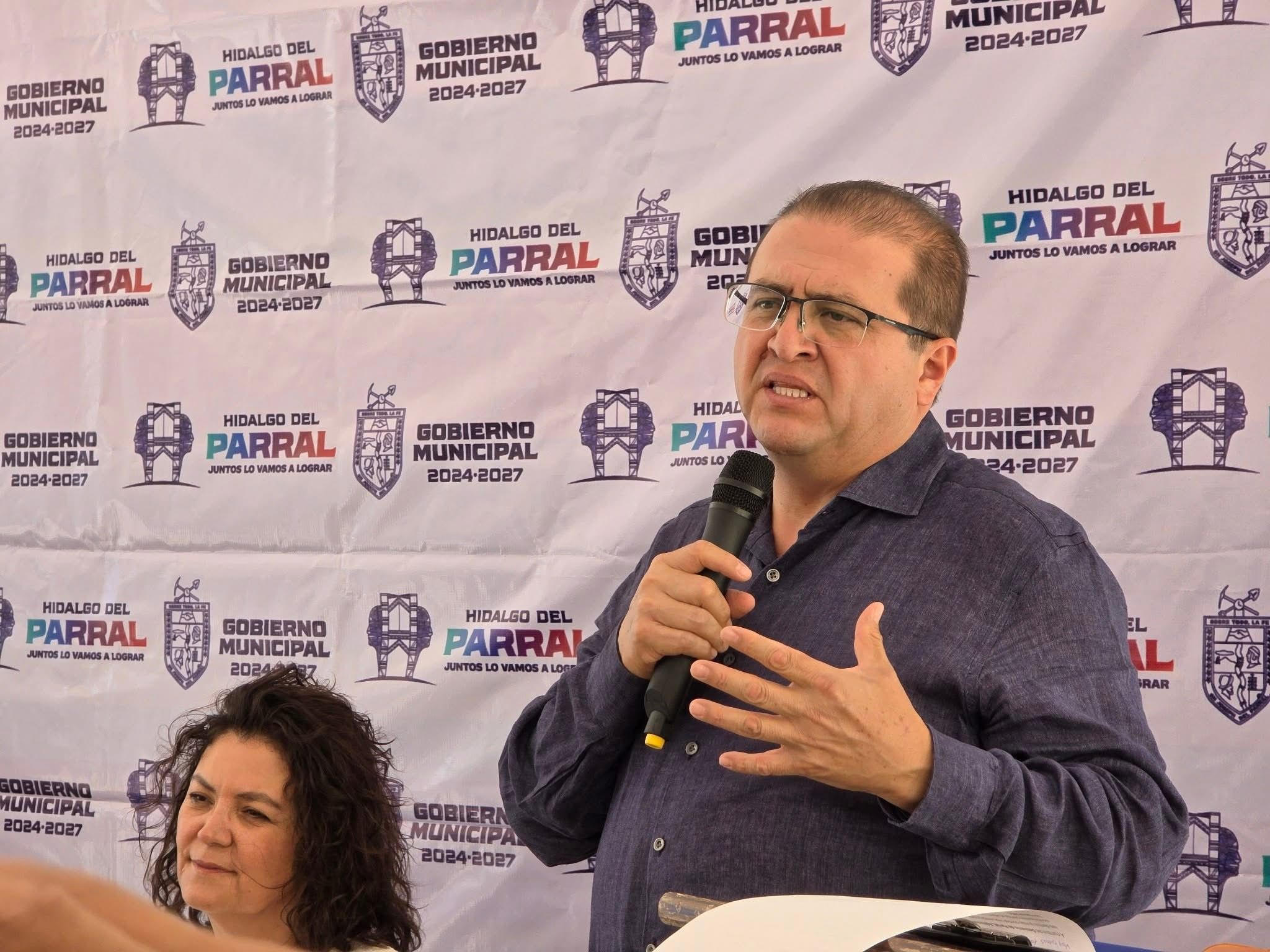 Salvador Calderón presentará su Primer Informe de Gobierno el 5 de septiembre