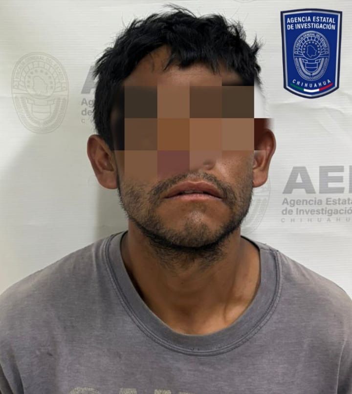 Capturan a sospechosos de hurtos en comercio y vivienda en Parral