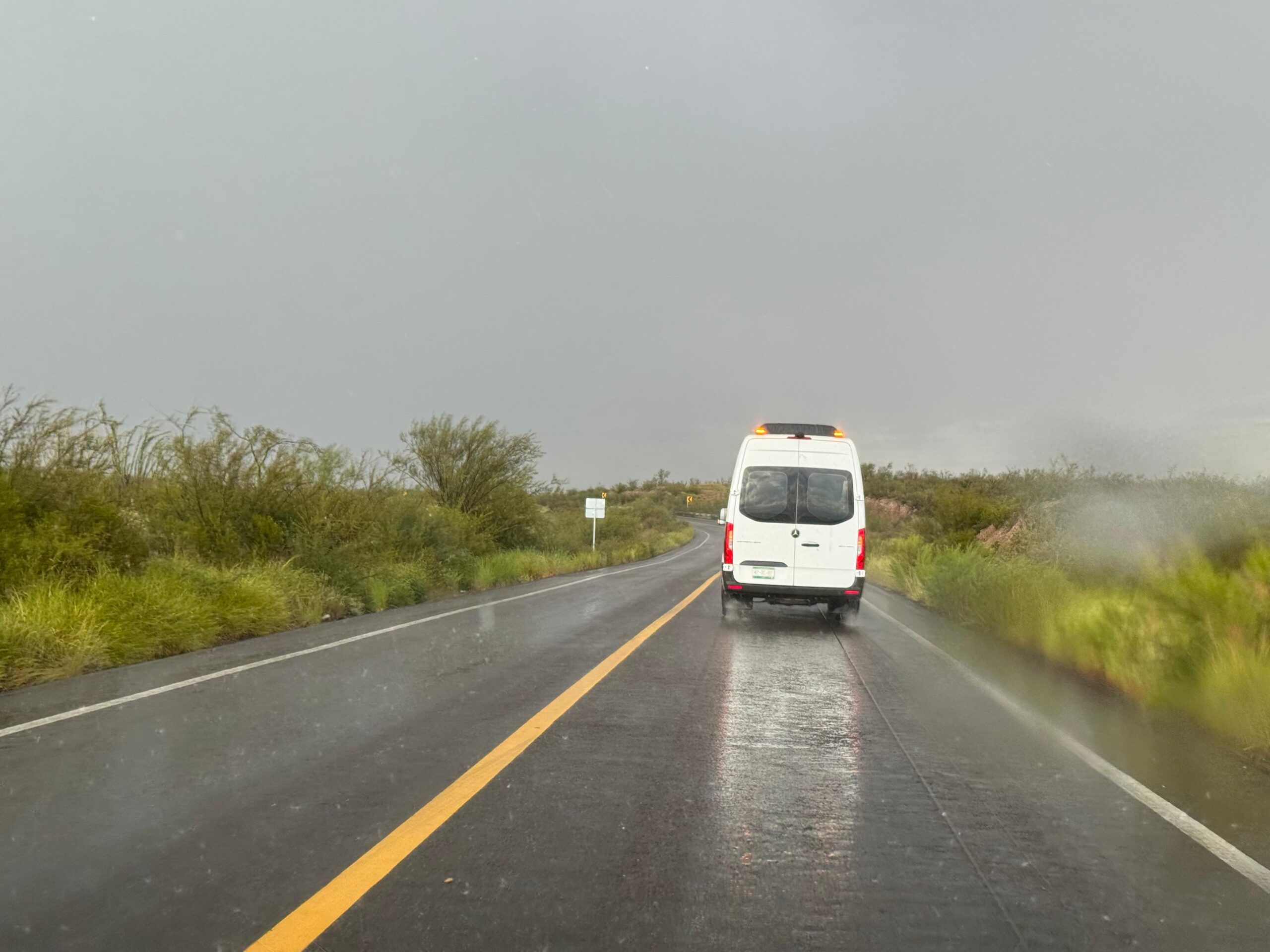 Protección Civil alerta por lluvias esta semana en Chihuahua