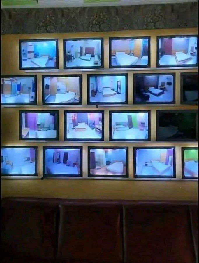 Escándalo nacional: filtran más de mil videos íntimos en moteles de México