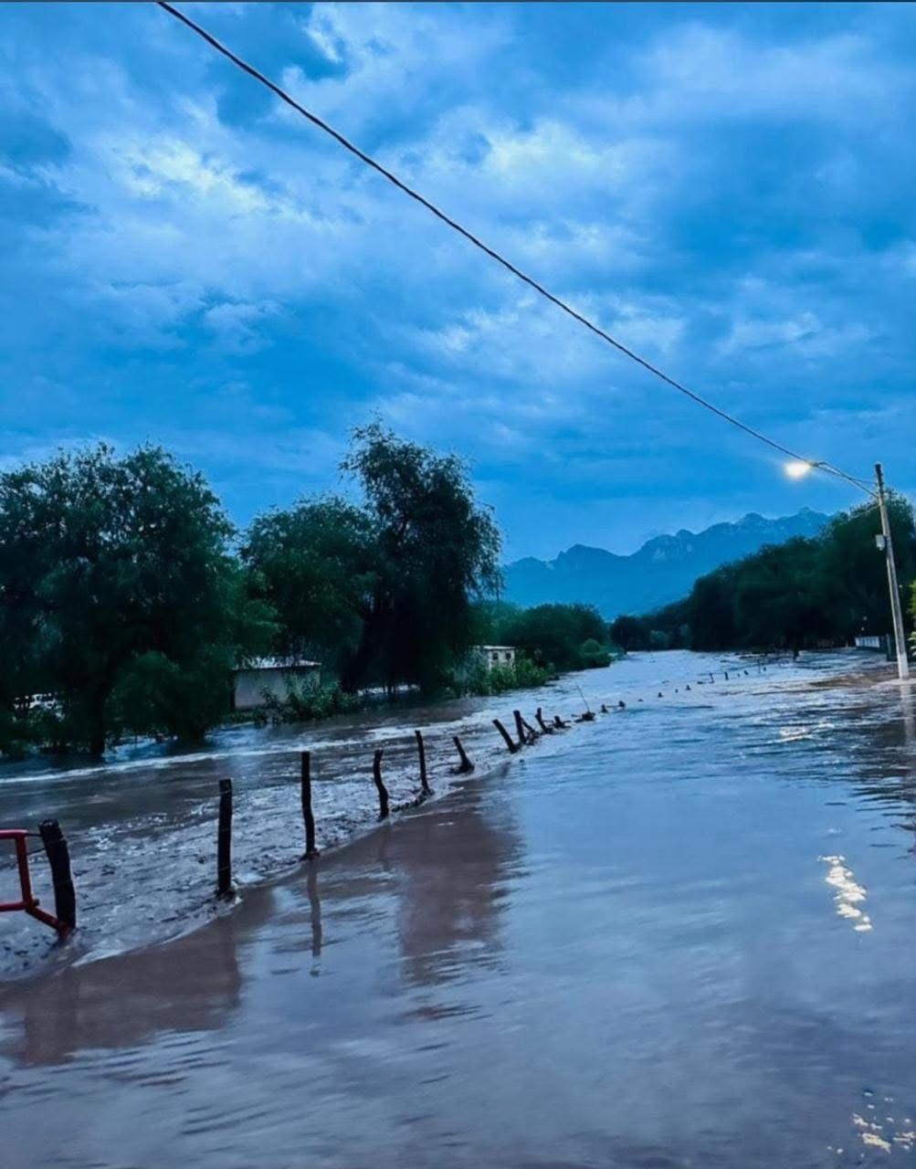 Mantiene alerta Protección Civil Estatal ante pronóstico de lluvias para este fin de semana