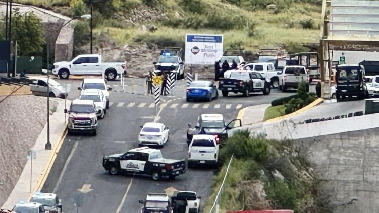 Identifican a policía que asesinó a cadete y luego se quitó la vida en Chihuahua