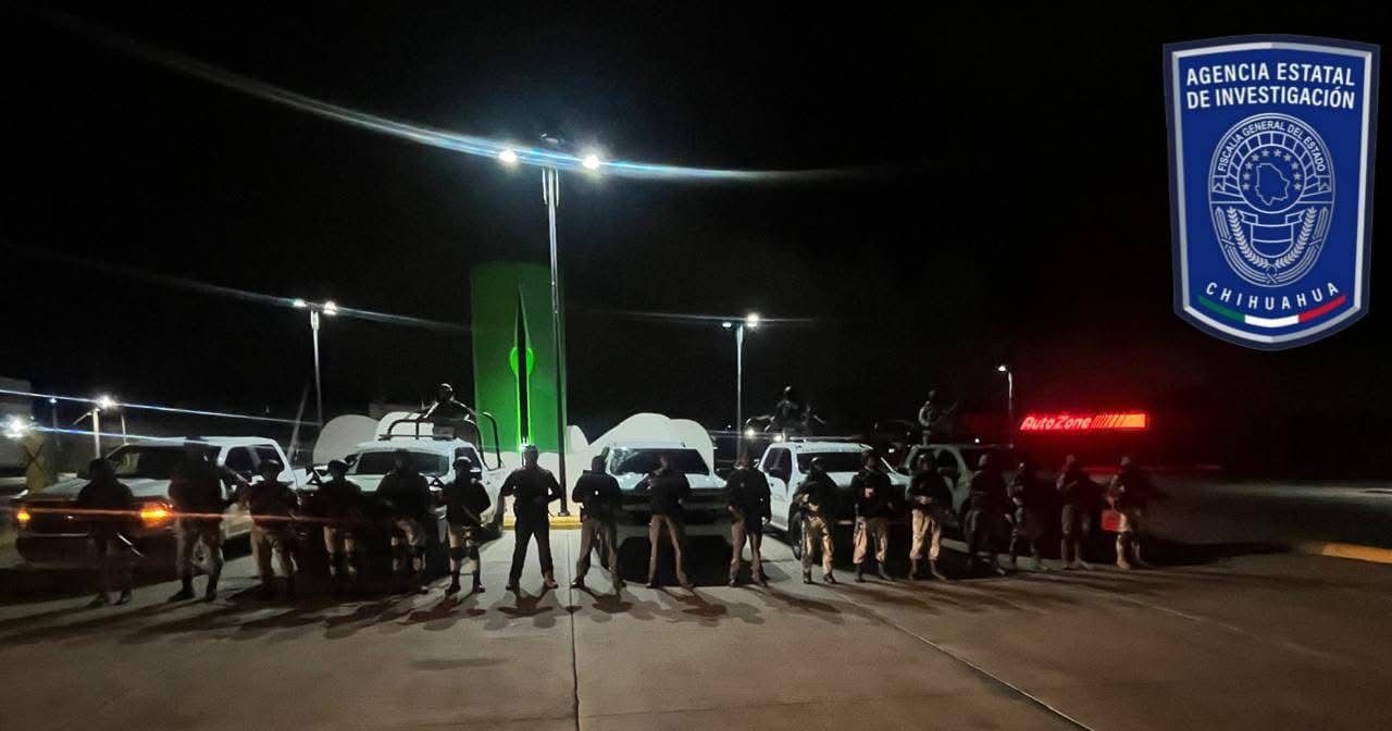Desmantelan pista clandestina y narcocampamento en Guachochi