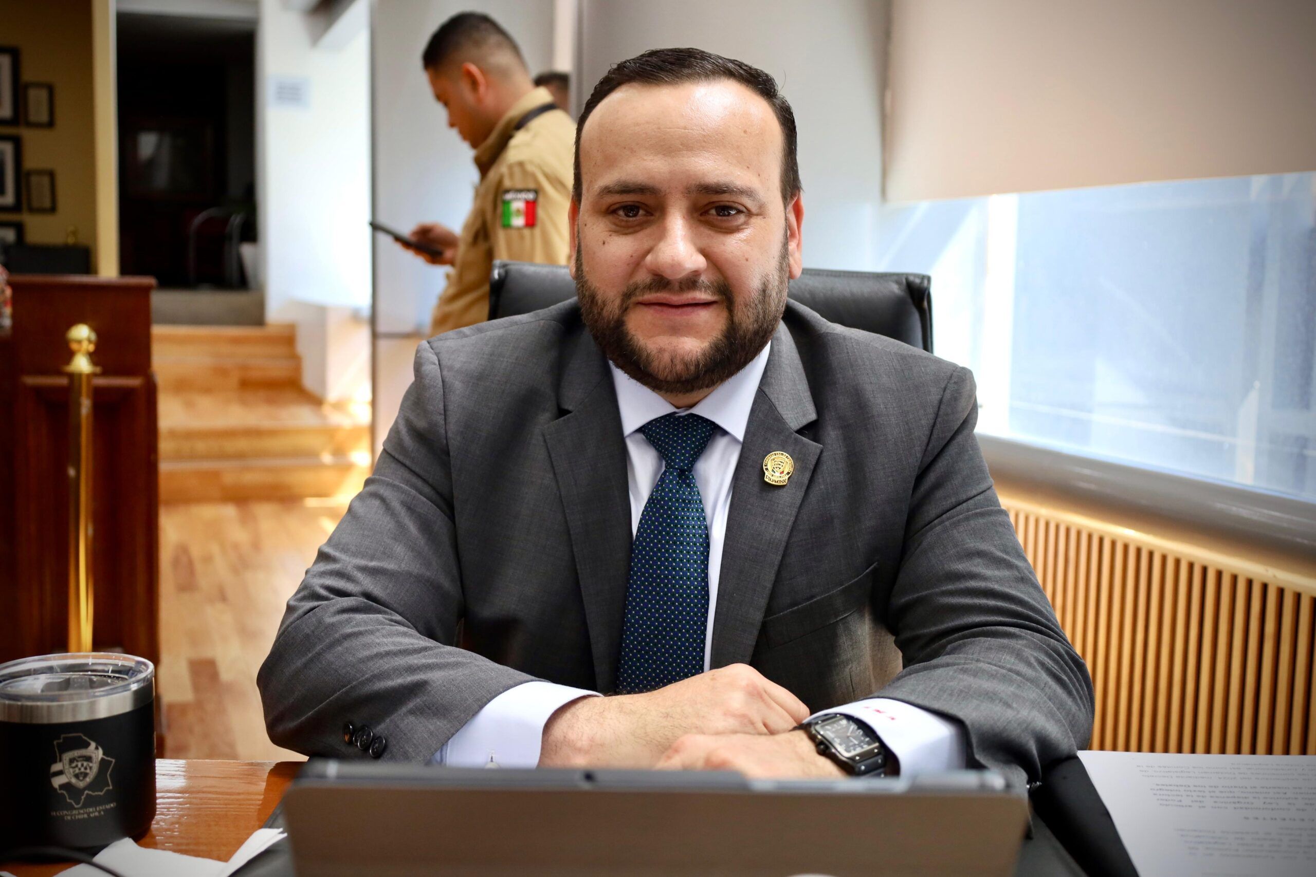 Cada persona es responsable únicamente de sus actos propios”: Medina ante hechos en Parral.