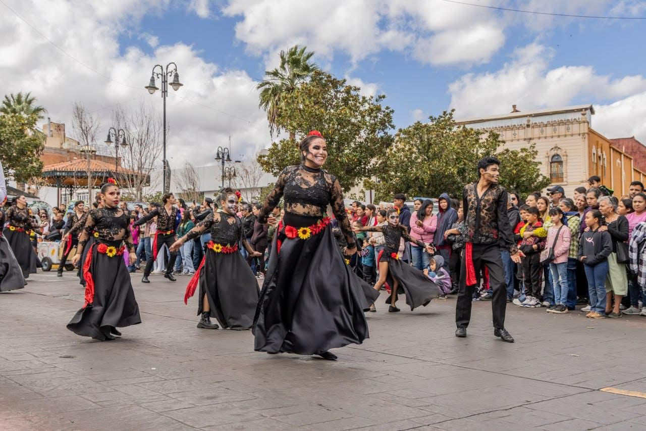 Sin diálogo ni explicación: desaparece club de danza moderna en el CBTis 228