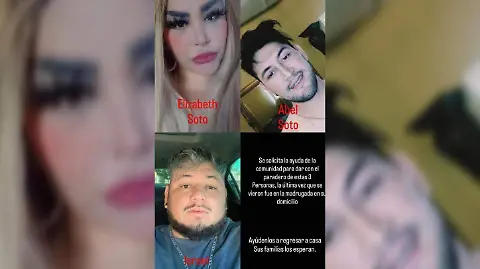 Continúa Fiscalía con investigación por el homicidio de los hermanos Elizabeth, Abel e Israel Soto Núñez en Aldama