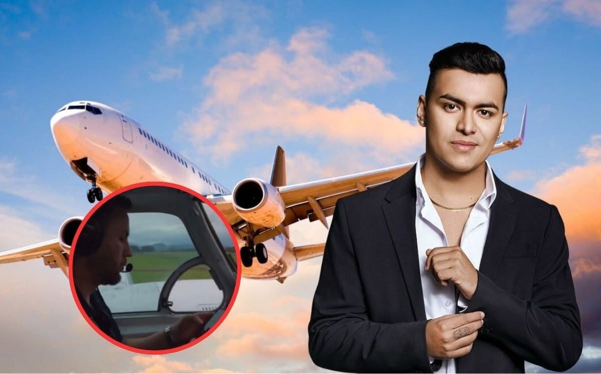 Yeison Jiménez soñó tres veces con el avionazo en el que murió