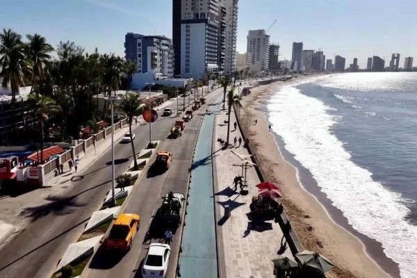 Privan de la libertad a seis durante Carnaval en Mazatlán