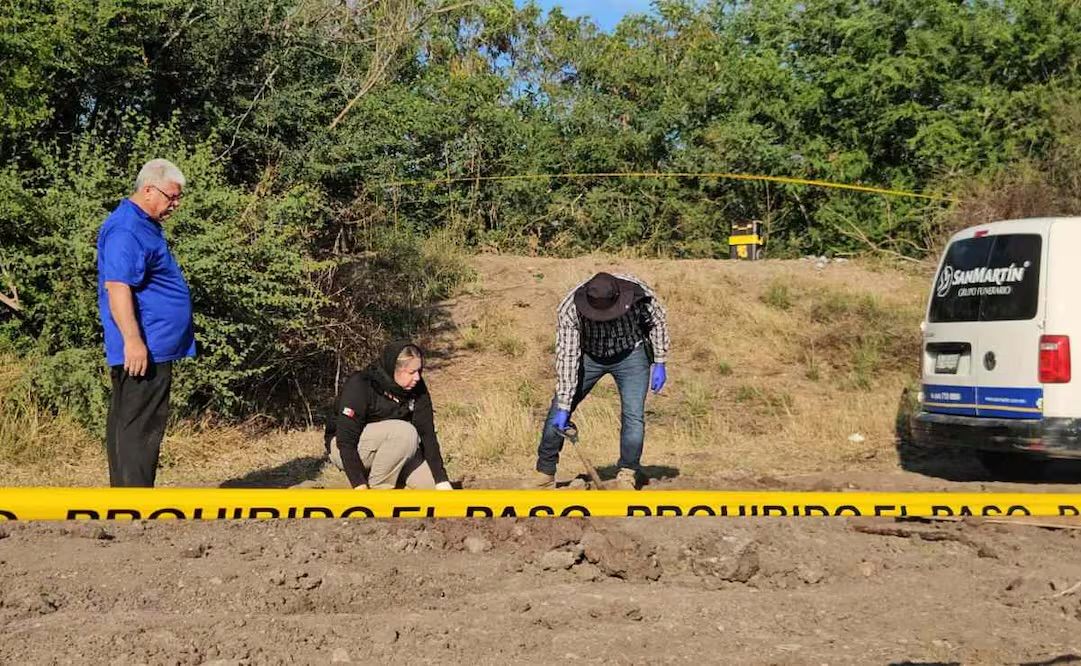 Localizan nuevas fosas clandestinas en Concordia, Sinaloa, tras hallazgo de mineros; Ejército y Marina blindan la zona