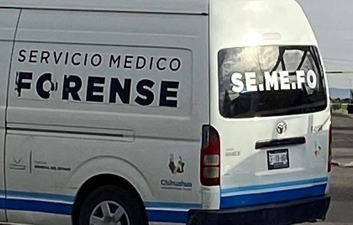 Localizan dos cuerpos con la cabeza cubierta en Cuauhtémoc