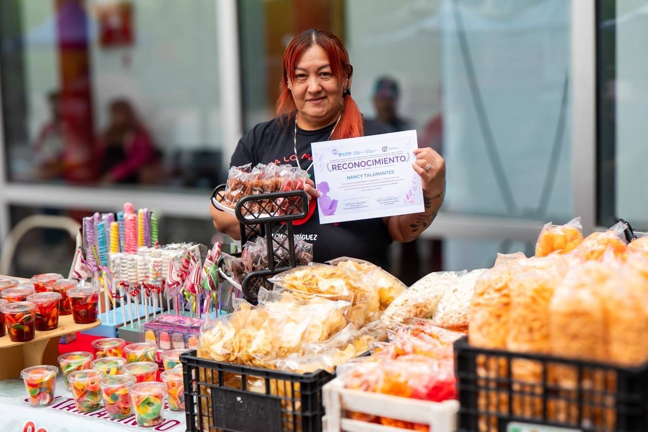 Inauguran Expo Femprende para impulsar el talento y emprendimiento de las mujeres