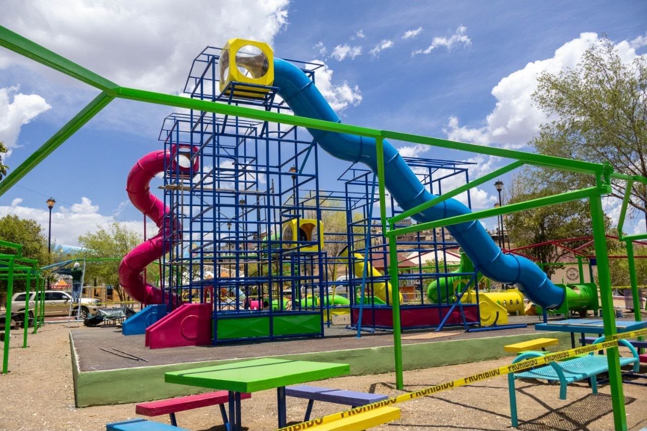 Presentan renovación de la Ciudad del Niño; tendrá realidad virtual y simulador de vuelo