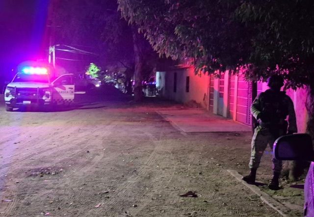 Enfrentamiento entre civiles armados y Guardia Nacional moviliza a corporaciones en la carretera Dgo a Parral