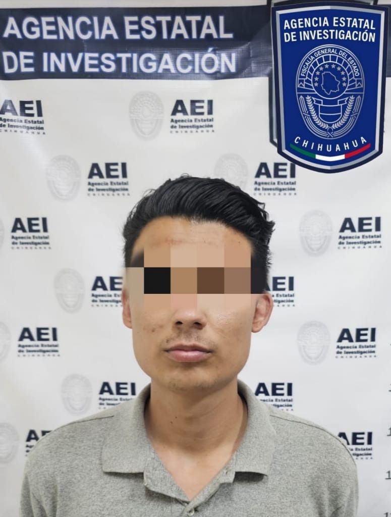 Captura AEI a presunto deudor alimentario en la colonia Praderas